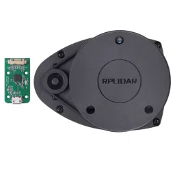 RPLiDAR A1M8 360 Degree Laser Range Finder – 6m (Radius Range) image 3