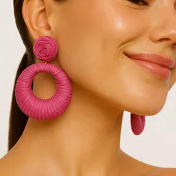 ISHTAARA Women Alloy Earrings-picture-16