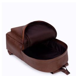 Walrus Unisex Textured Structured Backpack image 5
