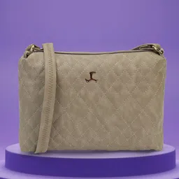 Mochi Women Solid Structured Sling Bag-80