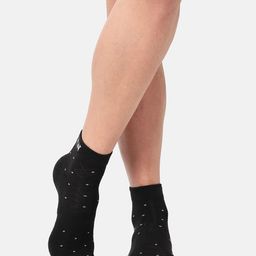 OLWEN Men Patterned Ankle-Length Socks-image-6