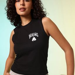 HRX by Hrithik Roshan Typography Printed T-shirt-picture-23