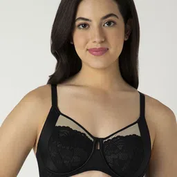 Amante Women Non Padded Full Coverage Underwired Bra-picture-13