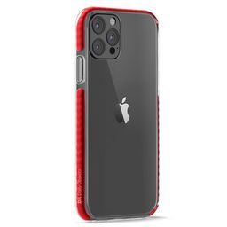DailyObjects Clear iPhone 12 Pro Max Back Case image 3