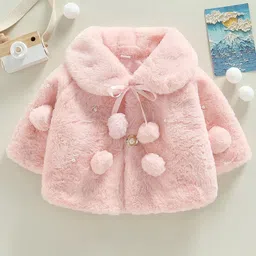 Bold N Elegant Girls Outdoor Tailored Jacket-13