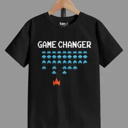 BAESD Boys Pure Cotton T-shirt-image-46