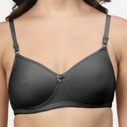 LILY Pack Of 2 Full Coverage Heavily Padded T-shirt Bra dapyeh image 5