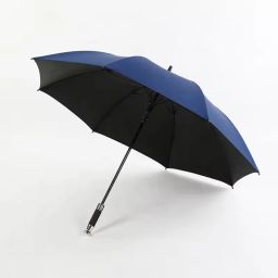 Royal Classic Handle Umbrella Auto Open Windproof Unbreakable Stick Rain Umbrella-image-14
