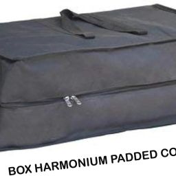 BOX HARMONIUM 3.5 OCTAVE PADDED COVER AC32 Harmonica Bag-image-74