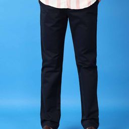 V-Mart Men Slim Fit Cotton Trousers-picture-8