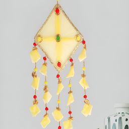 PROKART Yellow Kite Hanging Wall Decor-image-6