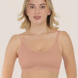 POOJA RAGENEE Women Cotton Slip-On Full Coverage Bra-picture-17