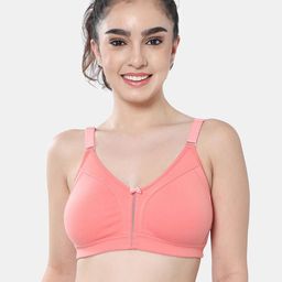 Envie Non-Padded Non-Wired Full Coverage T-Shirt Bra-image-79