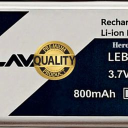 AEV Mobile Battery For Lava Hero 600s II LEB027 II 800mAh(Premium Quality)-16