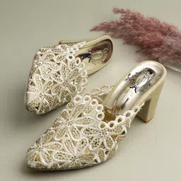 Stylestry Block Sandals-20
