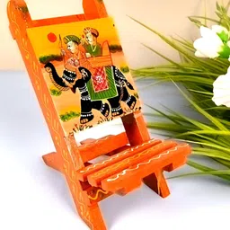 apka mart Orange Idol Showpiece-29