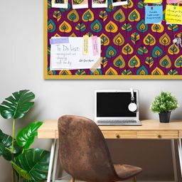 ArtzFolio Wooden Notice Pin Board-image-8