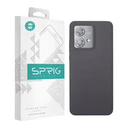 SPRIG Impact Resistant Shock Proof Silicone Motorola Edge 40 Neo Back Case-12