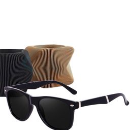 LEGEND EYEWEAR Unisex Square Sunglasses with UV Protected Lens SGLH8XS7QAAHGDGE-4