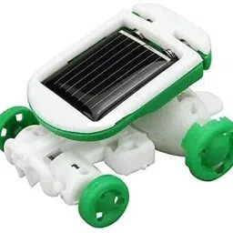 6 in 1 Solar Power Energy Robot Toy Kit Science School Projects for Kids-image-11