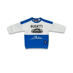 Bugatti Boys Printed Sweatshirt-image-32