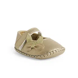 CHiU Girls PU round-toe Booties-picture-17