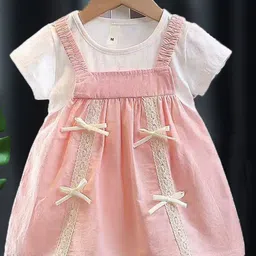 YK Pinafore Dress-33