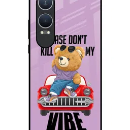 QRIOH Typography Printed OnePlus Nord CE4 Lite 5G Back Case Mobile Accessories-13