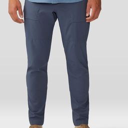 Mountain Hardwear Men UPF 50 Protection Side Pockets Track Pants-image-72