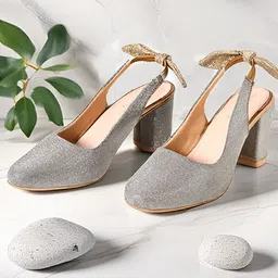 DressBerry Block Sandals-picture-57