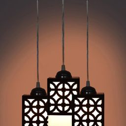 Gojeeva Black Ceiling Lamp-picture-46