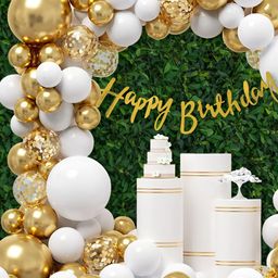Special You Set Of 51 White Festive Decors-picture-31