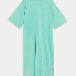 Marks & Spencer Pure Cotton Maxi Nightdress-picture-14