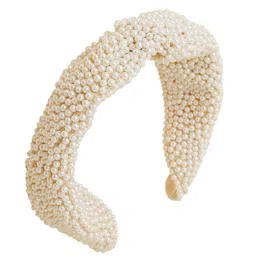 Accessorize Women Beaded Hairband-image-47