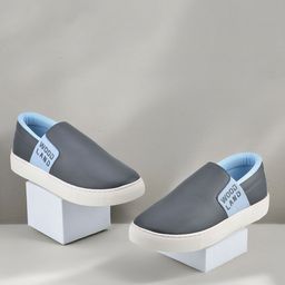Woodland Men PU Sneakers-picture-11