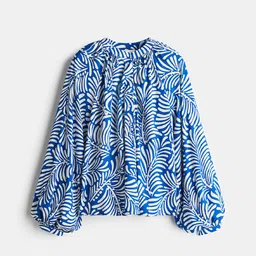 H&M Women Balloon-Sleeved Blouse-picture-52
