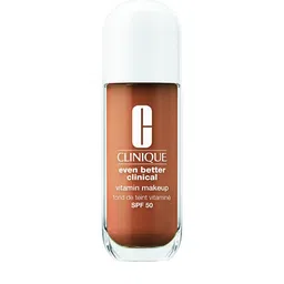 Clinique Even Better Clinical SPF 50 Vitamin Makeup Foundation 30ml - Medium Deep Warm 3-1