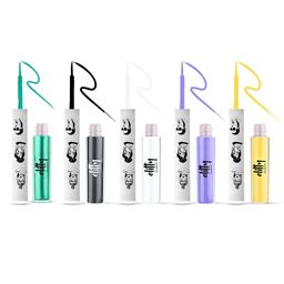 Elitty Set Of 5 Waterproof Eyeliner - 1 ml Each - Candy Krush Combo-35