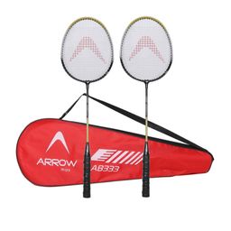 ARROWMAX 2-Pcs Printed Badminton Racquets-2