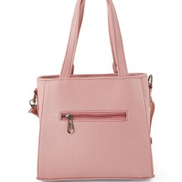Flingo PU Oversized Structured Handheld Bag image 5