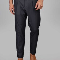 Mast & Harbour Men Mid-Rise Tapered Fit Chinos-image-62