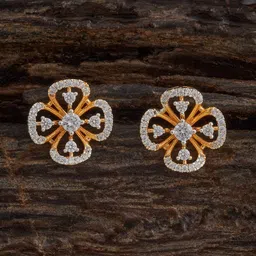 Kushal's Fashion Jewellery Contemporary Studs Earrings-picture-22