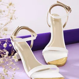Tao Paris Slim Heeled Sandals with Tassels-image-79