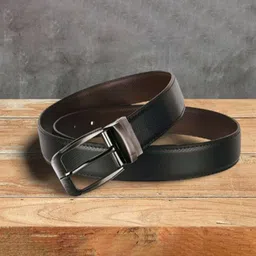 Azibo Men Reversible Formal Belt-image-67