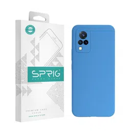 SPRIG Solid Printed Back Case Mobile Accessories-53
