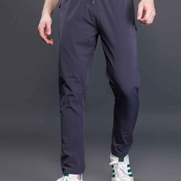 MAXZONE Men Mid-Rise Track Pants-image-21