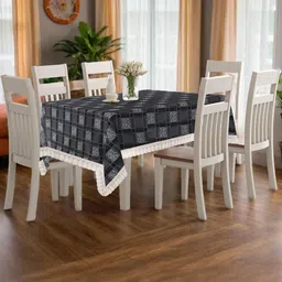 Wings Star Multi Plastic Table Covers-image-92