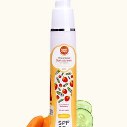 Root And Soil Baby Safe Sunscreen With SPF 35+ - 50 g-image-26