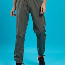 Technosport Boys Mid-Rise Joggers  With Techno Guard-3