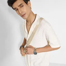 Street 808 by Pantaloons Men Casual Shirt-picture-7